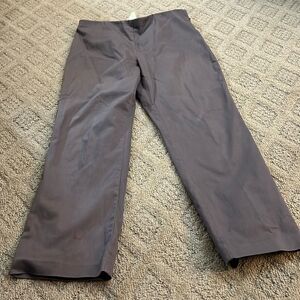Sigrid Olsen Side Zip Dress Pants - Size 10